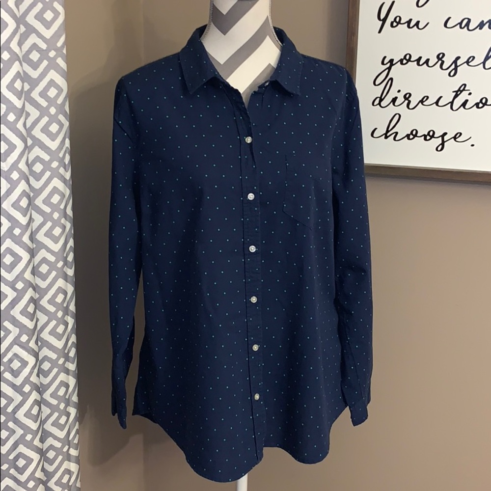 Women’s Long Sleeve Top size XL